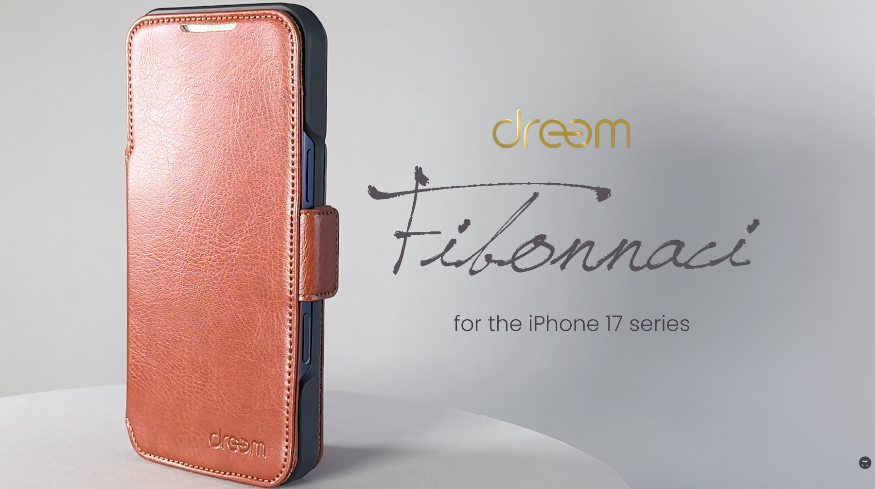 Amazon.com: Dreem Real Leather Wallet Case for iPhone 17 Pro Max